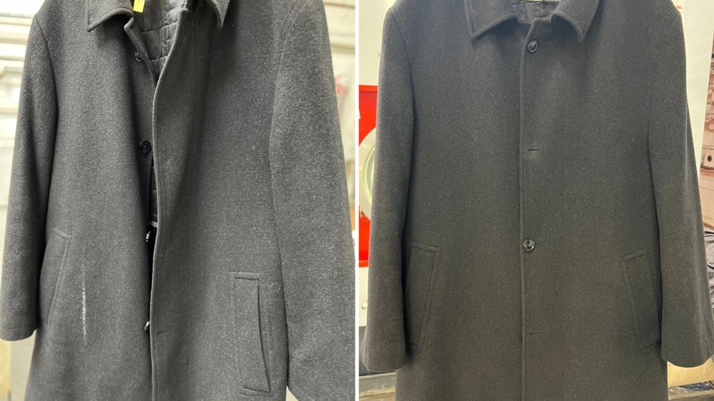Mint Dry Cleaning Co.