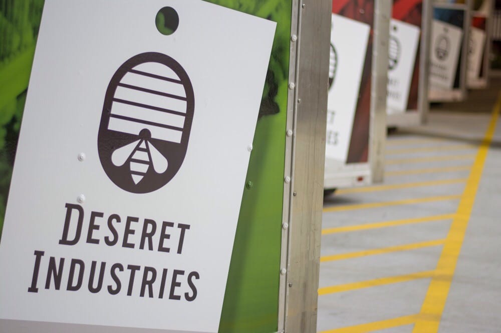 Deseret Industries 39 Reviews Thrift Stores 16593 Valley Blvd