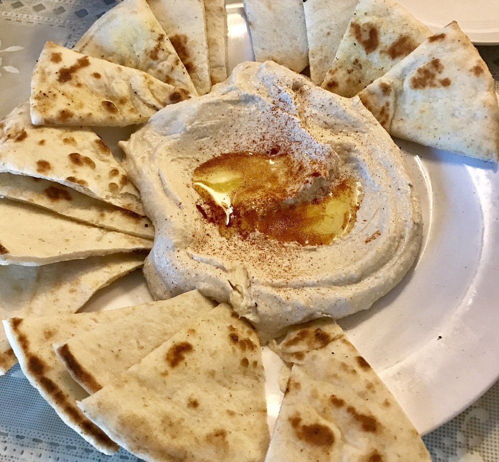 Mini Pita