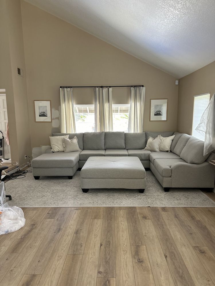 Pat's Discount Carpet & Flooring