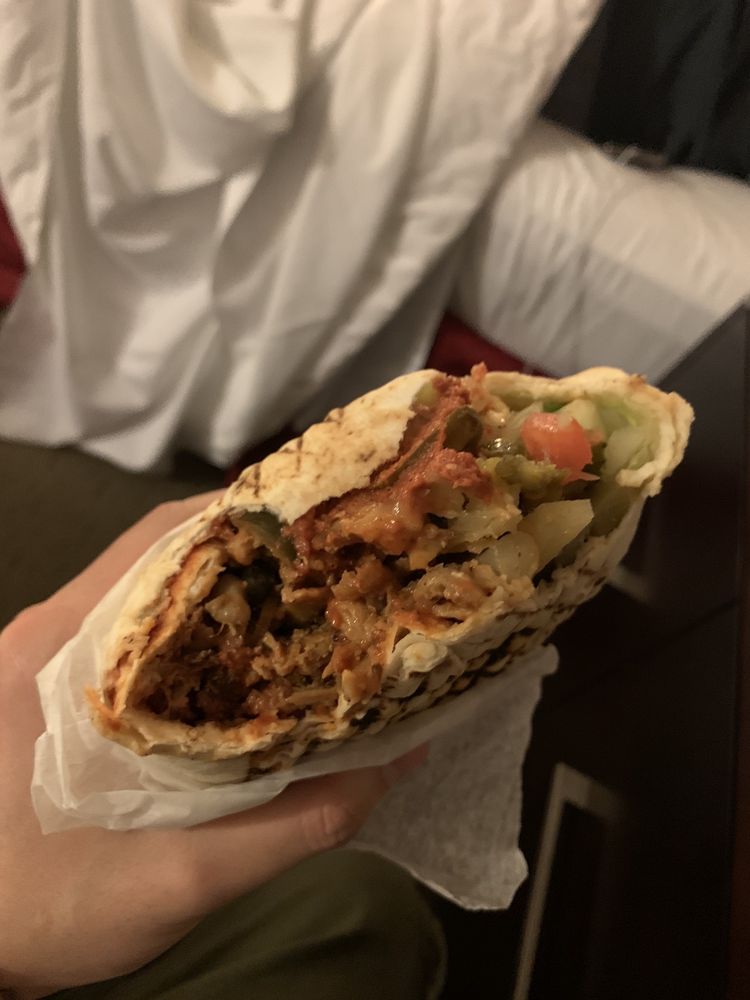Donair Dude