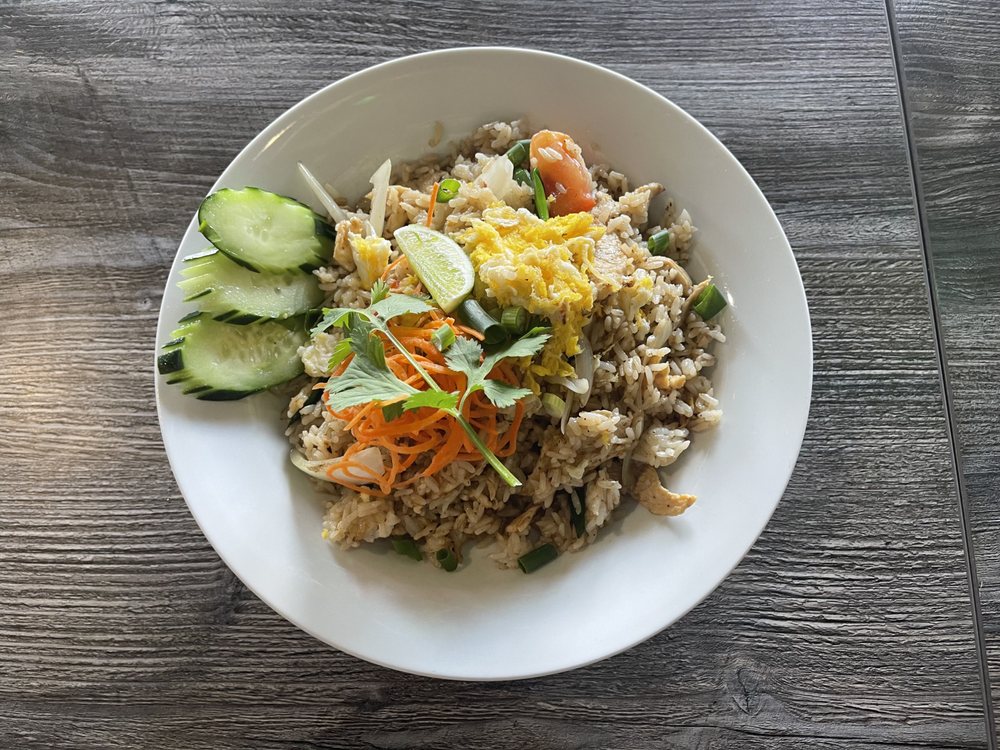 Thai Noodle Wave