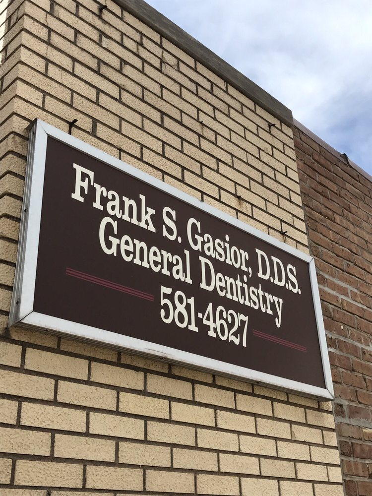 image of business Gasior Frank S DDS