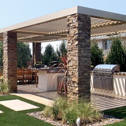 Superior Awnings Van Nuys Shapeyourminds Adjule Louvered Patio Photos For Superior Awning Yelp