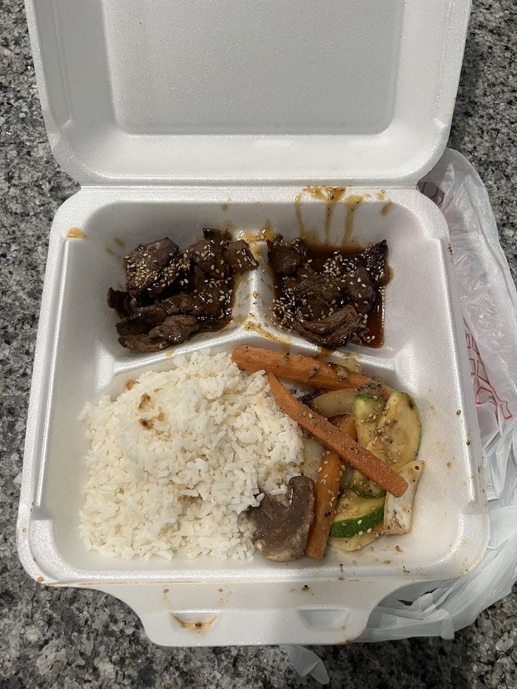 Osaka Japanese Steakhouse - Faudree