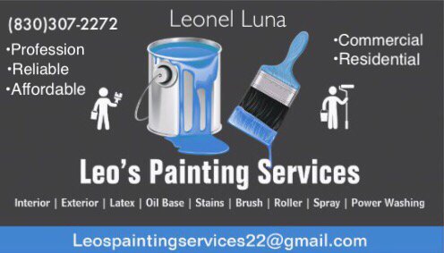 Leo’s Painting Services