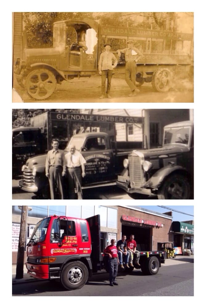 Glendale Lumber Company, Inc.