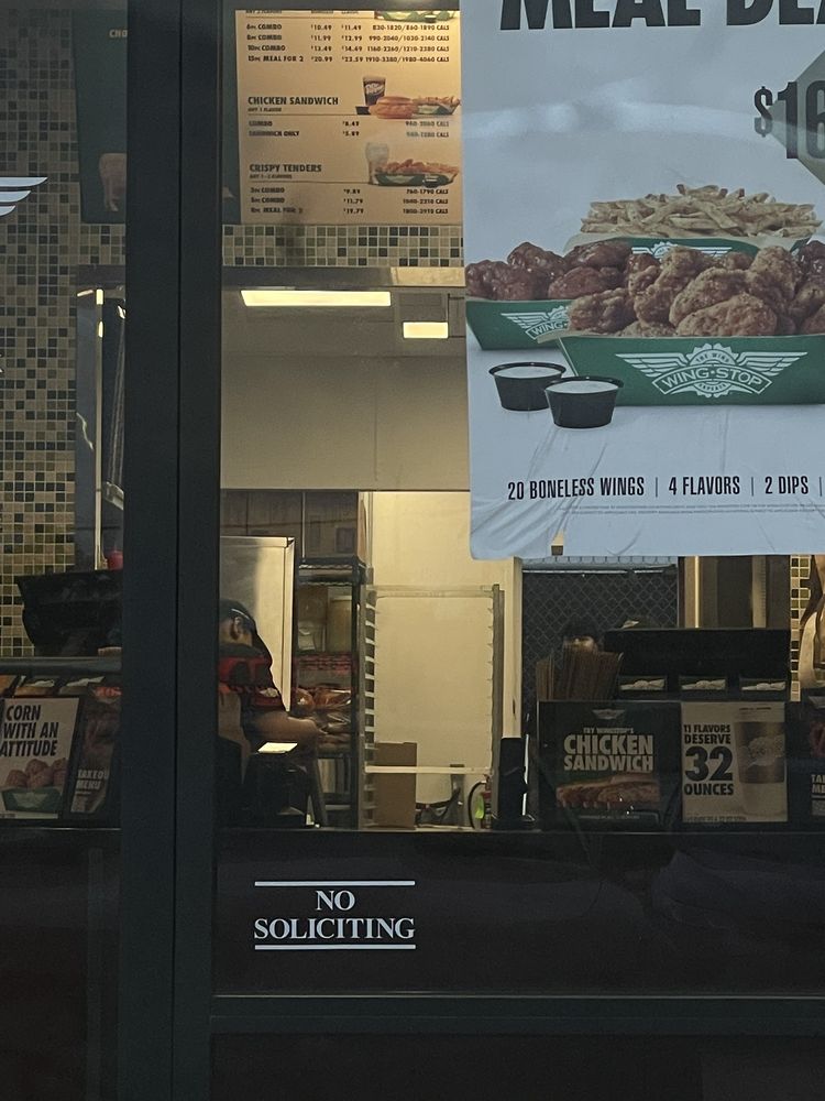Wingstop