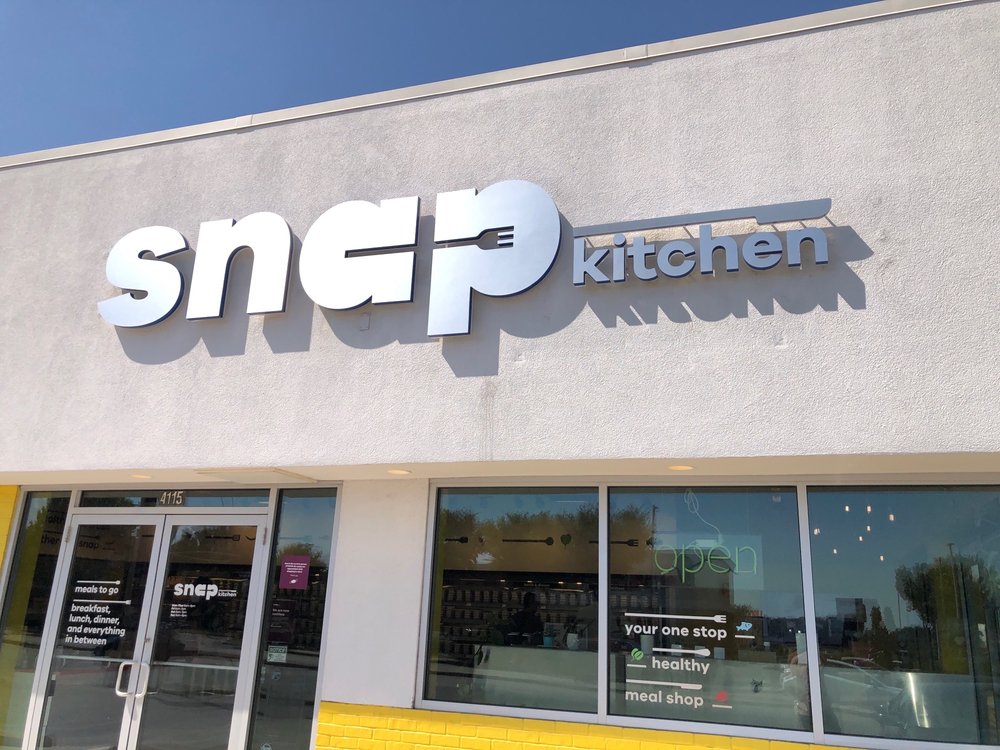 Snap Kitchen-Skillman