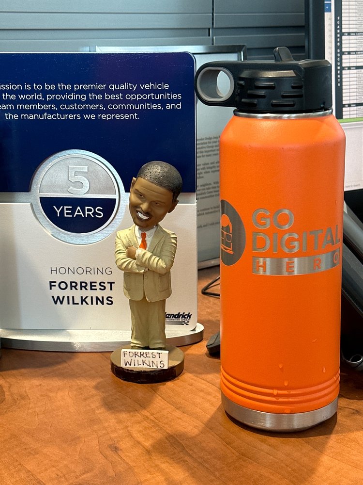 Hendrick Chrysler Dodge Jeep RAM FIAT of Concord