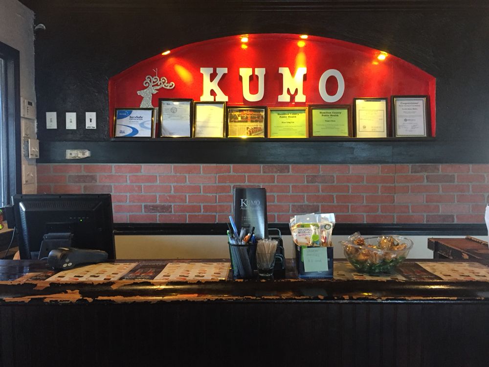 Kumo Asian Fusion