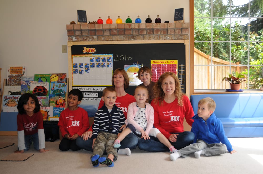 New Heights Preschool 14 Photos Preschools 24631 SE 44th St