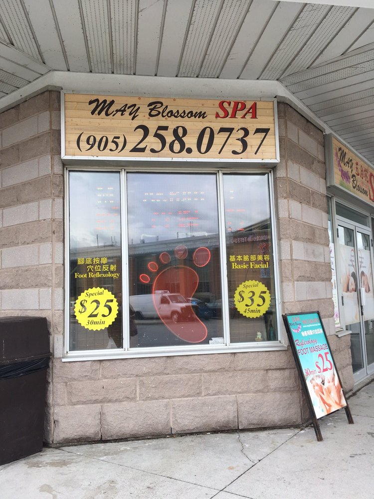 May Blossom Spa