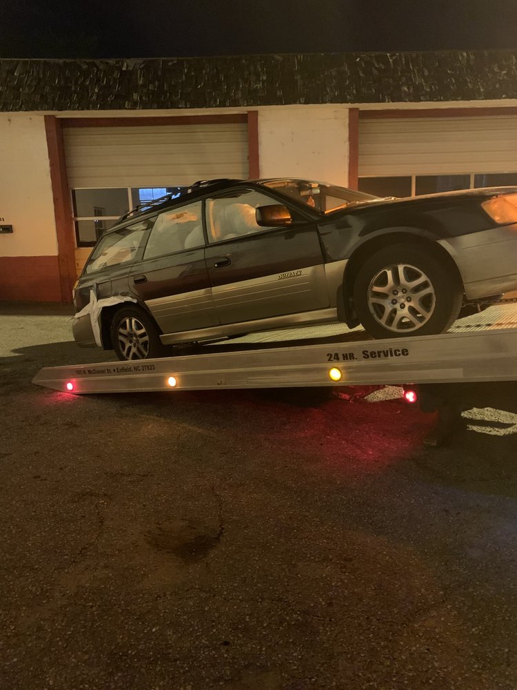 J & J Towing Services