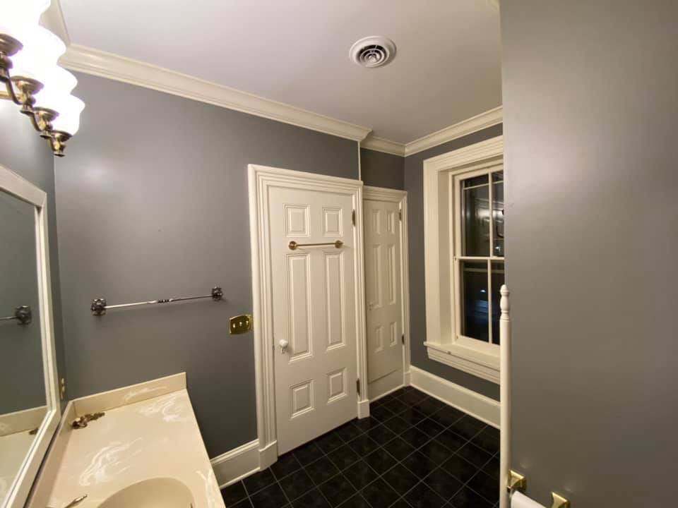 N.e.s Painting and Pressure Cleaning