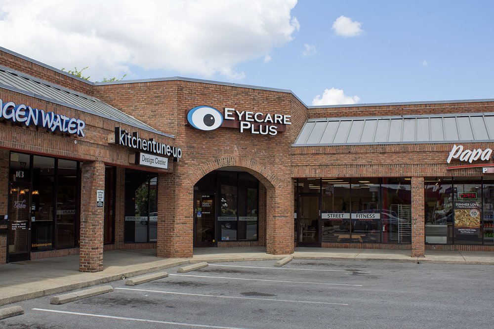 Eyecare Plus Hendersonville Eyewear & Opticians 386 West Main St