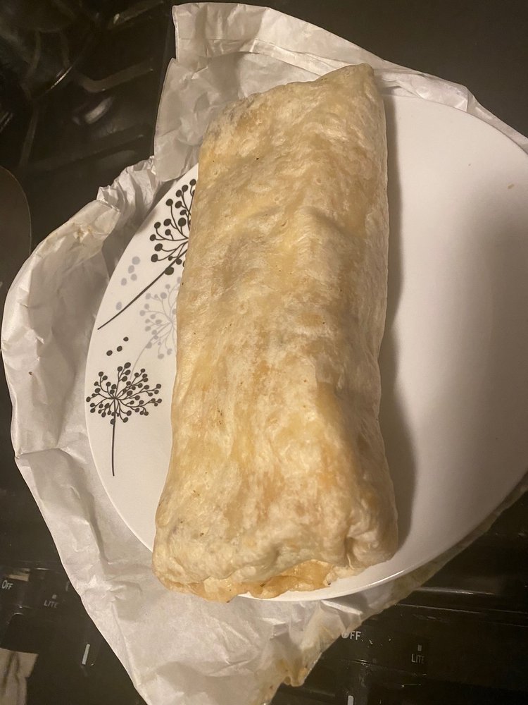 Cliff's Texas Style Burritos