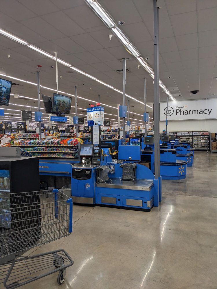 Walmart Supercenter