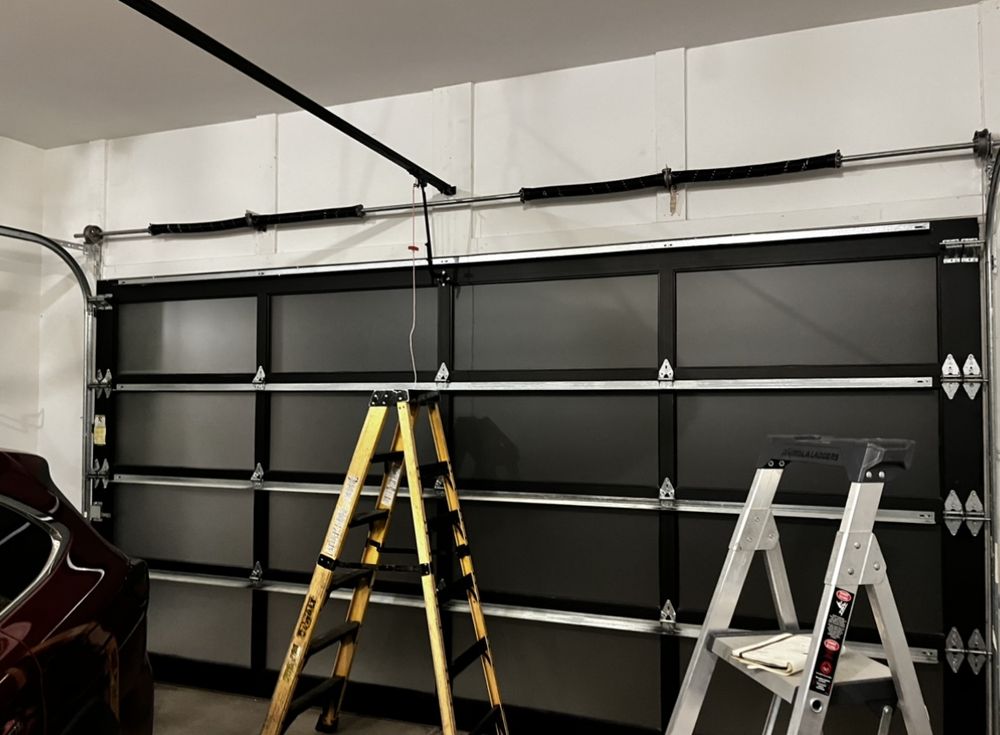 A Team Garage Doors