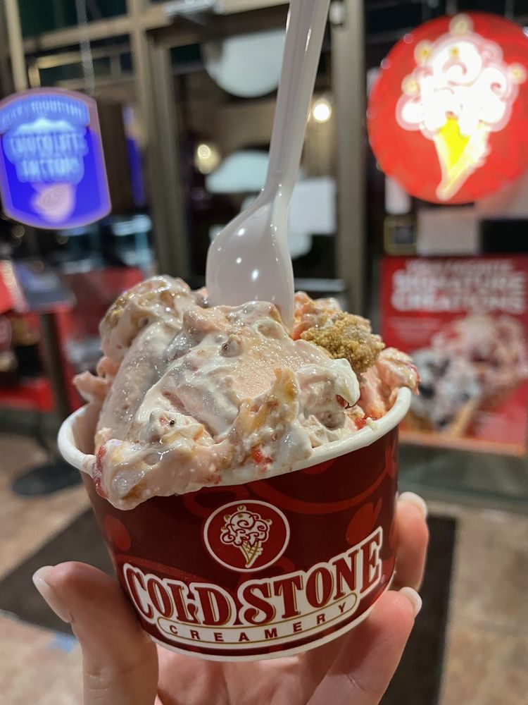 Cold Stone Creamery