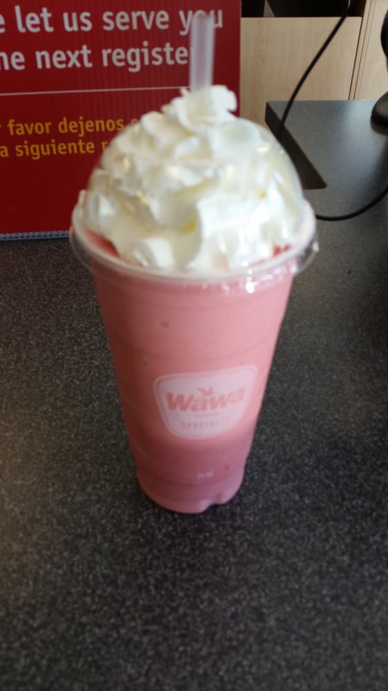 Wawa Strawberry Smoothie Recipe Find Vegetarian Recipes