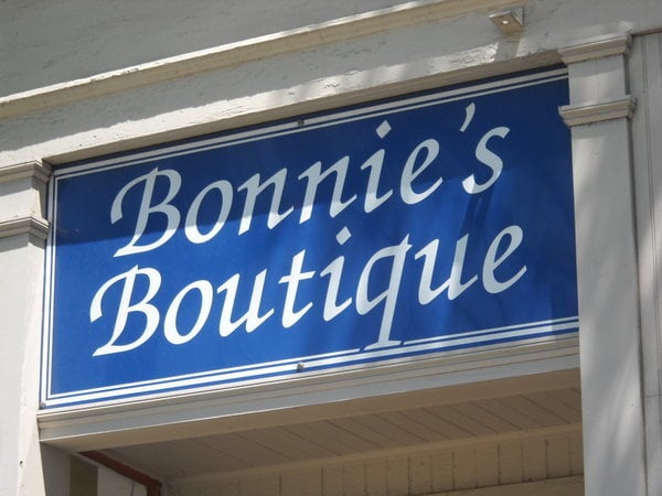 Bonnie Forney Boutique Image