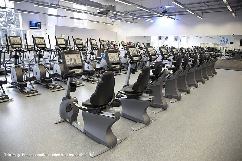 The Gym Hemel Hempstead Gyms Jarman Way, Hemel Hempstead