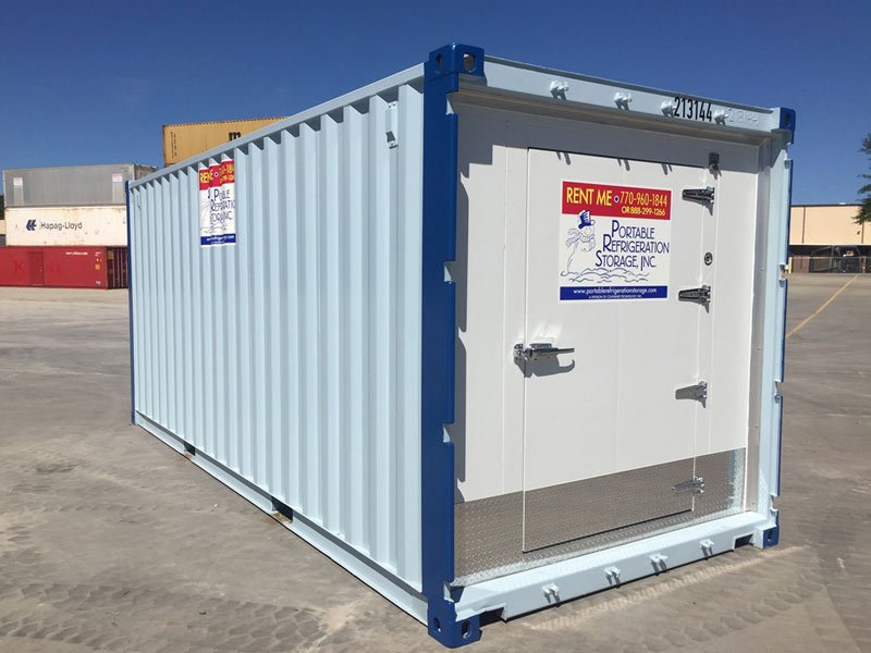 Portable Refrigeration Storage Local Services 1055 Southern Rd