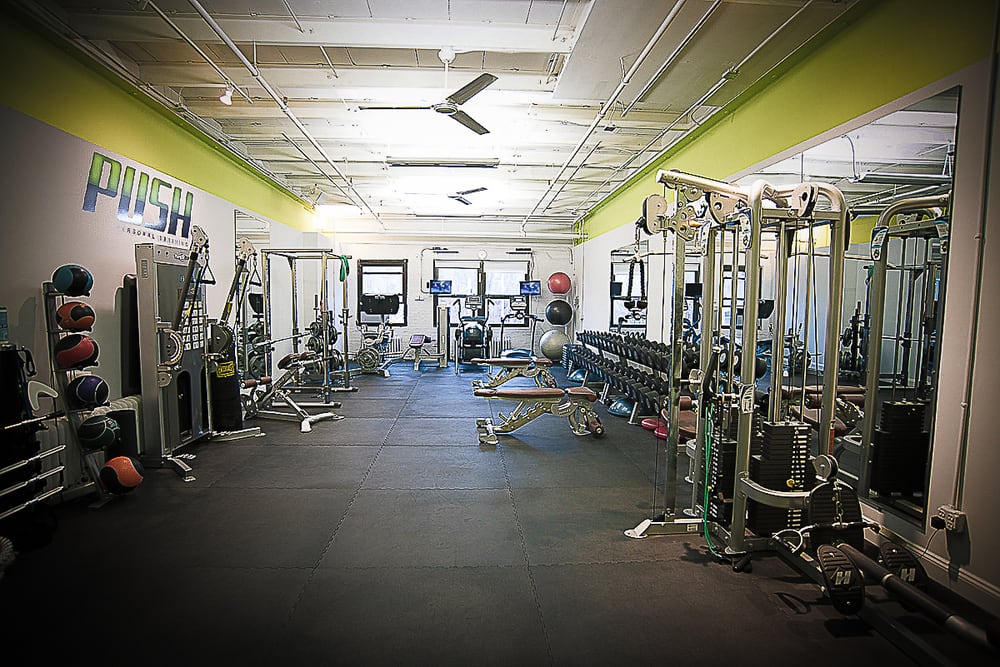 Push Personal Training