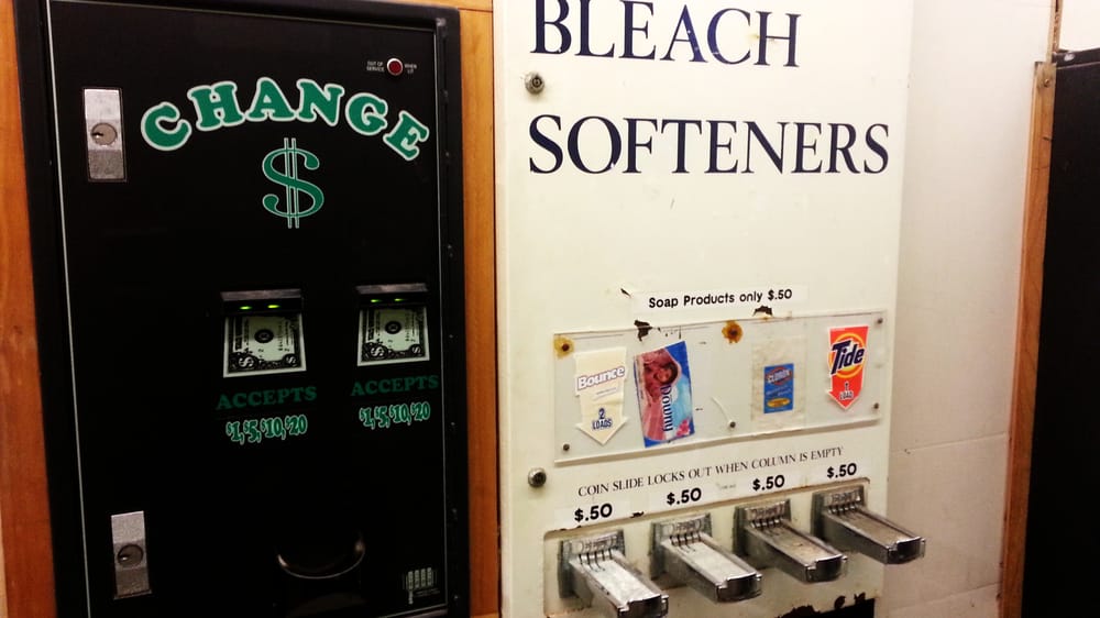 BEACH LAUNDROMAT