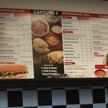 Capriotti’s Sandwich Shop - 63 Photos &amp; 114 Reviews - Sandwiches - 4983 ...