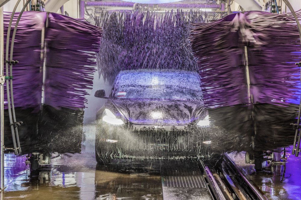 BLISS Car Wash - Placentia