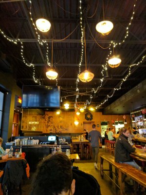 Le Mìle Public House