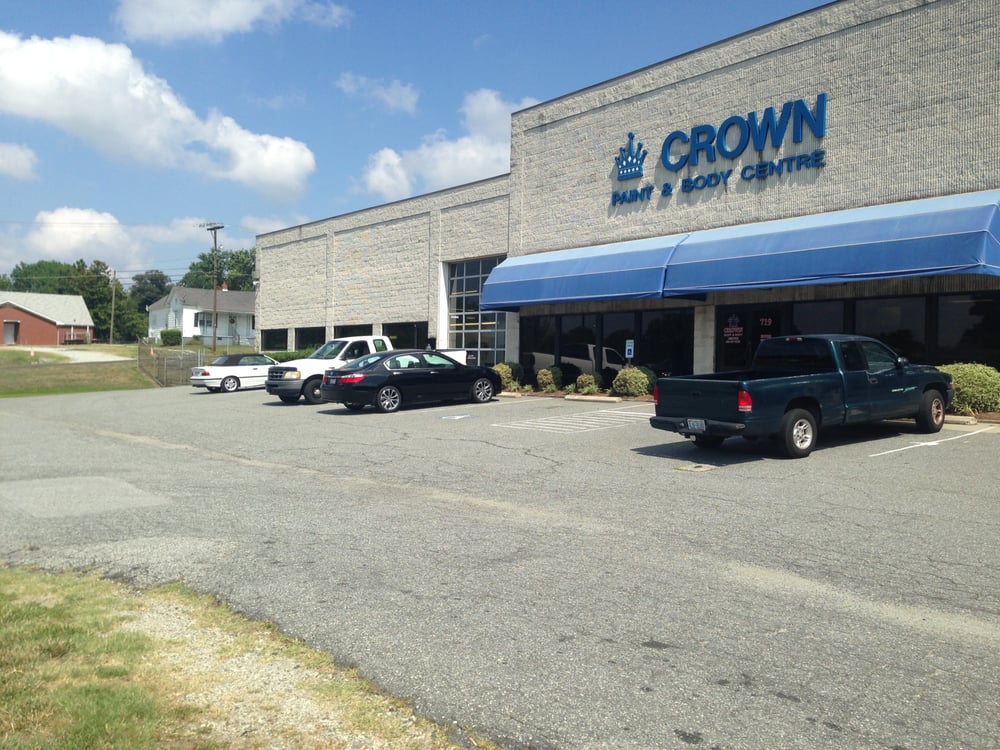 Crown Paint and Body Shop