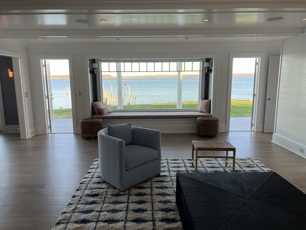 Long Wharf Upholstery & Fabrics