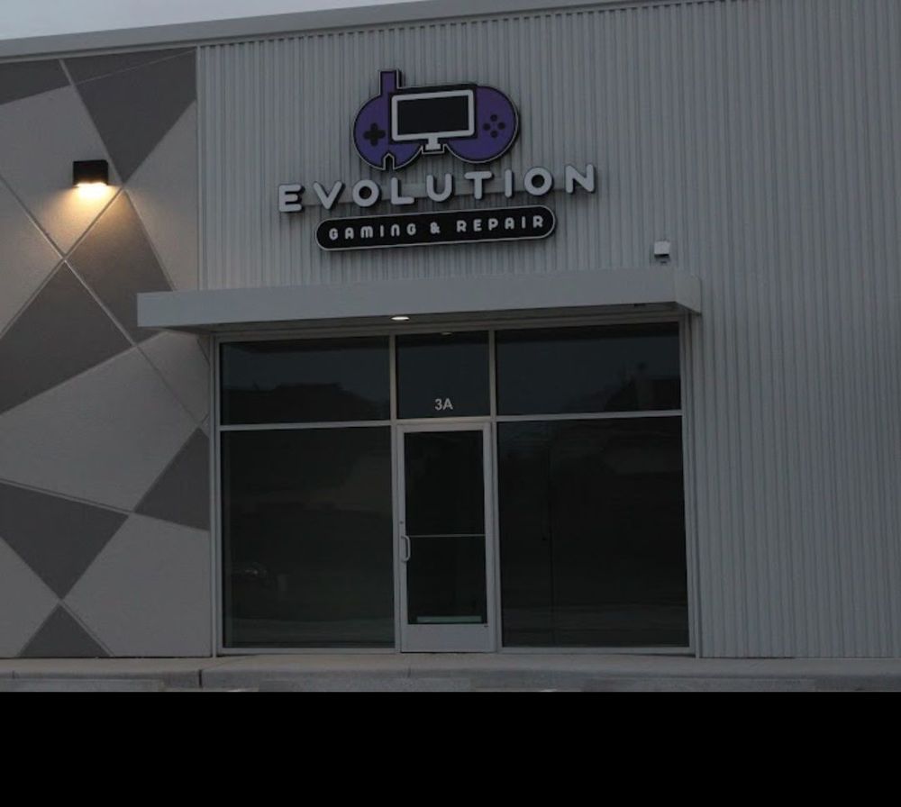 Evolution Gaming & Repair