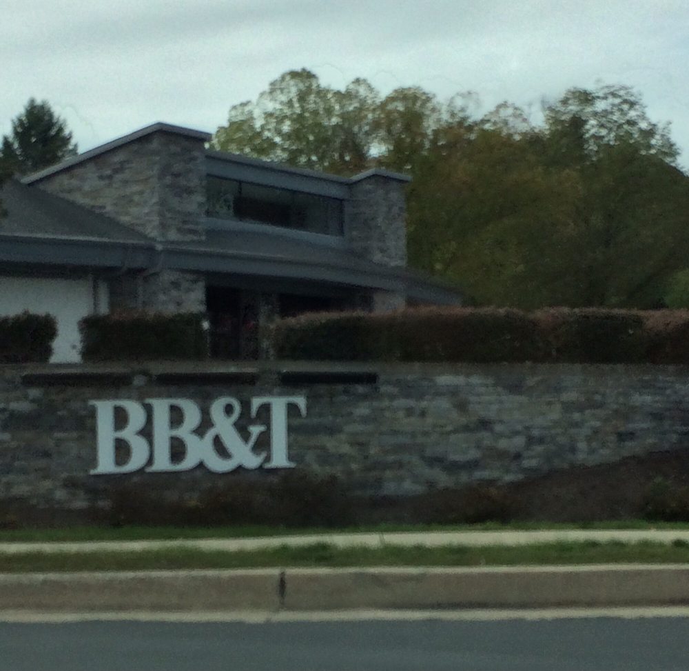 BB & T