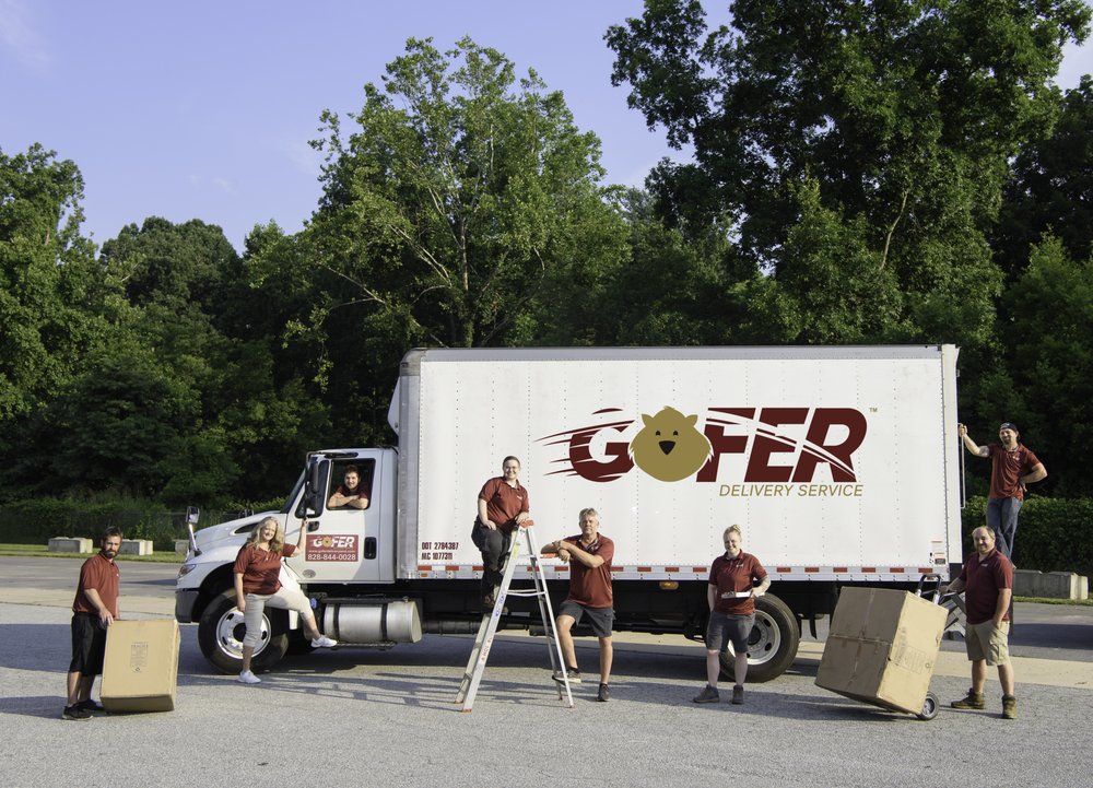 Gofer Delivery Service