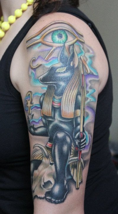 Soulfire Tattoo