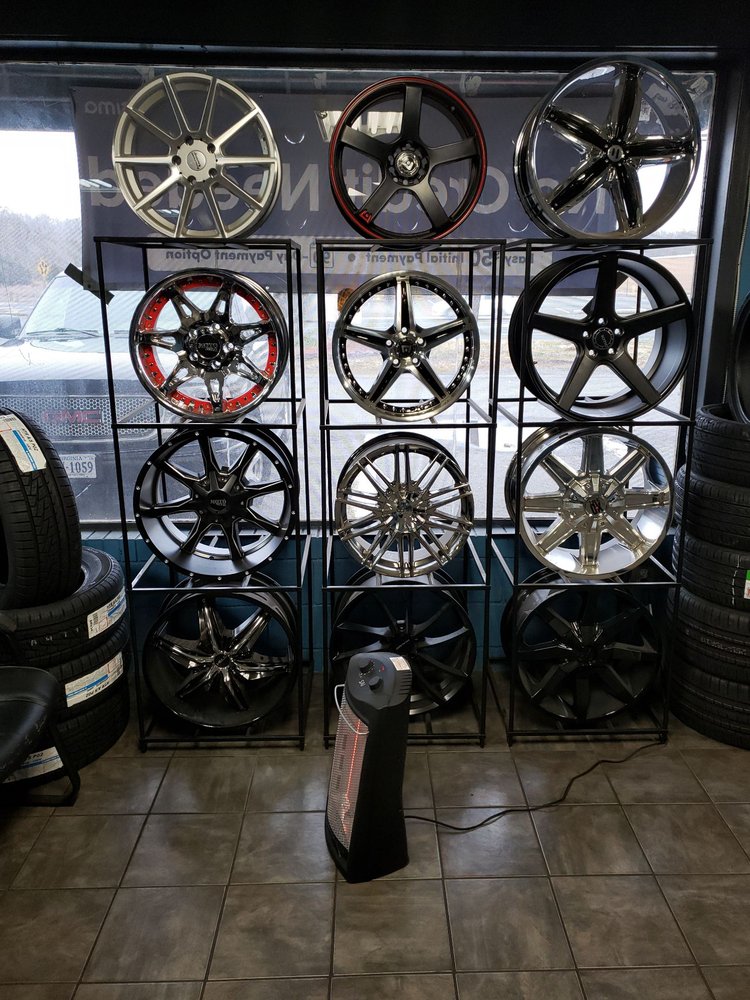 Economy Thrift Tires