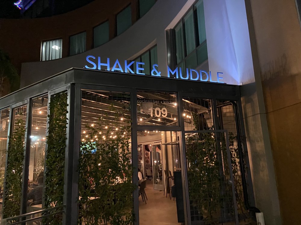 Shake & Muddle