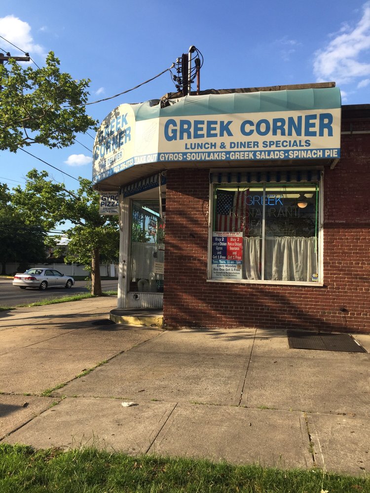 Greek Corner Order Food 76 Photos 134 Reviews