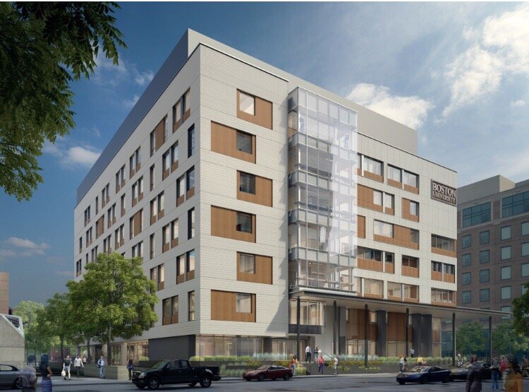 Boston University Henry M. Goldman School of Dental Medicine 23