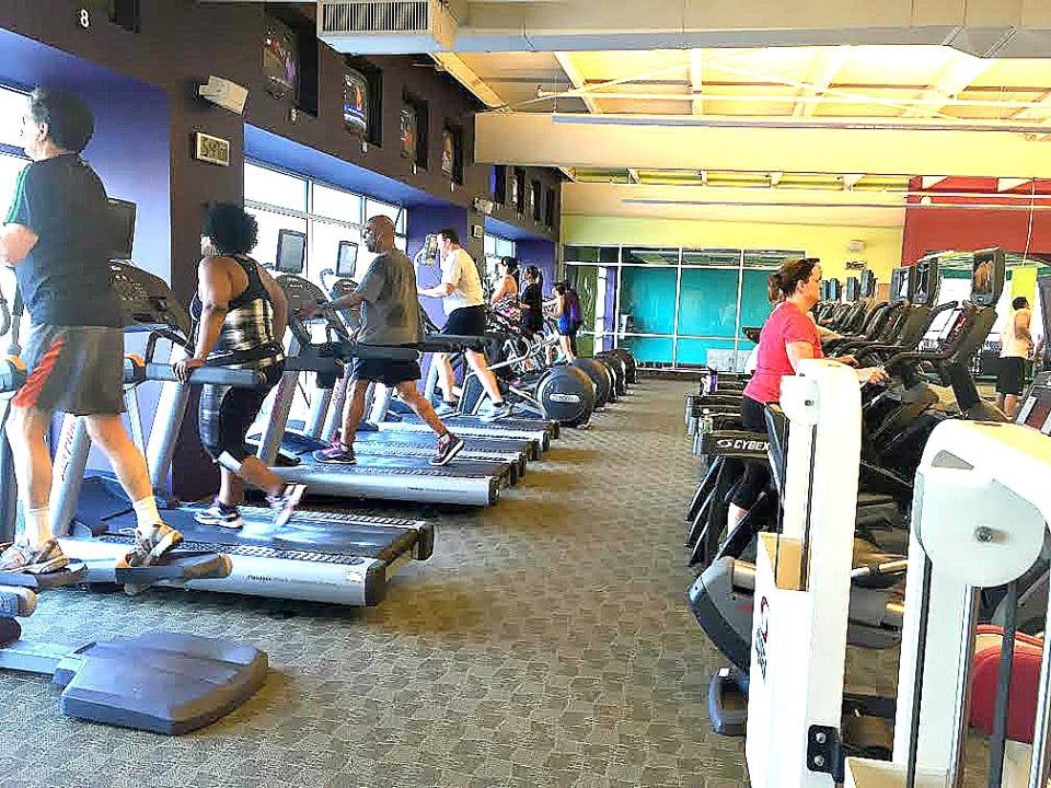 Big Sky Last Updated June 2017 26 Photos & 43 Reviews Gyms 58