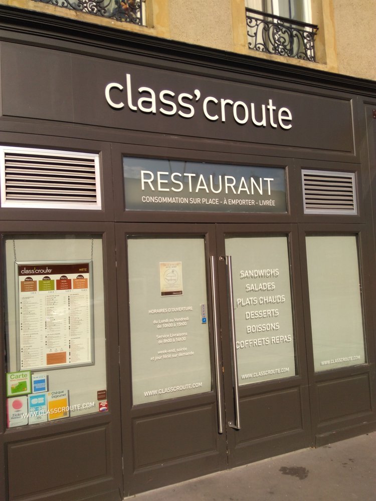 Restaurant Rue Haute Seille Metz Restaurant Rue Haute Seille Metz