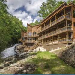 The Best 10 Vacation Rentals Near Fire Mountain Inn Cabins And