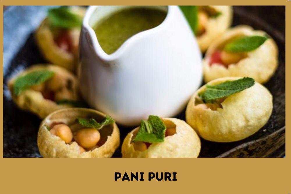 Chaat Corner Chaat Corner
