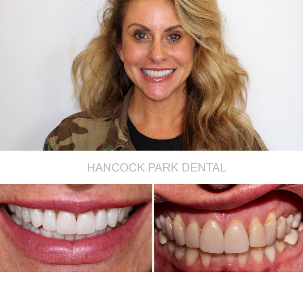 image of business Hancock Park Dental