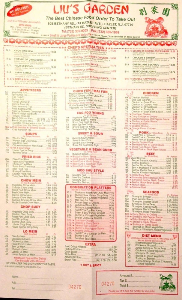Chinese Food Near Me Hazlet Nj Chinese Food Near Me Hazlet Nj