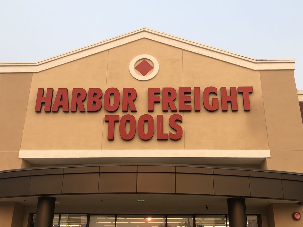 Harbor Freight Tools